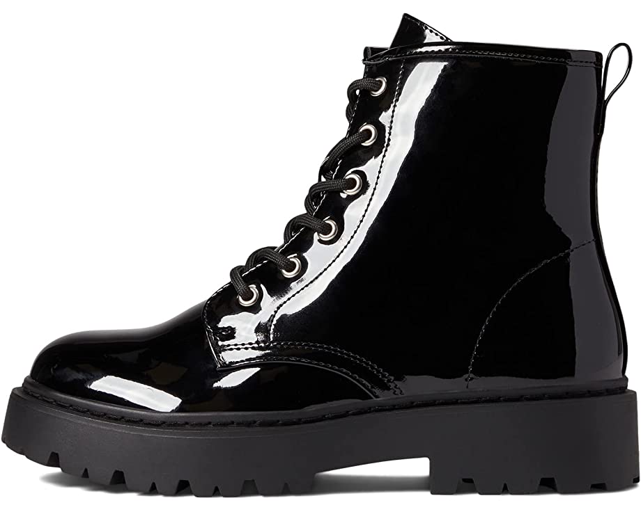 JROCKK black combat boots