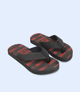 KB0181-RED-Boys chappal