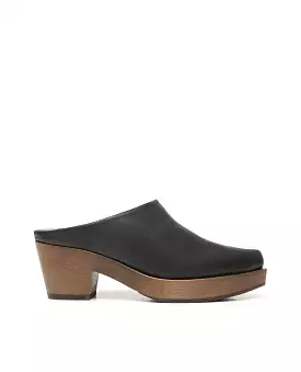 Kera Shearling Clog