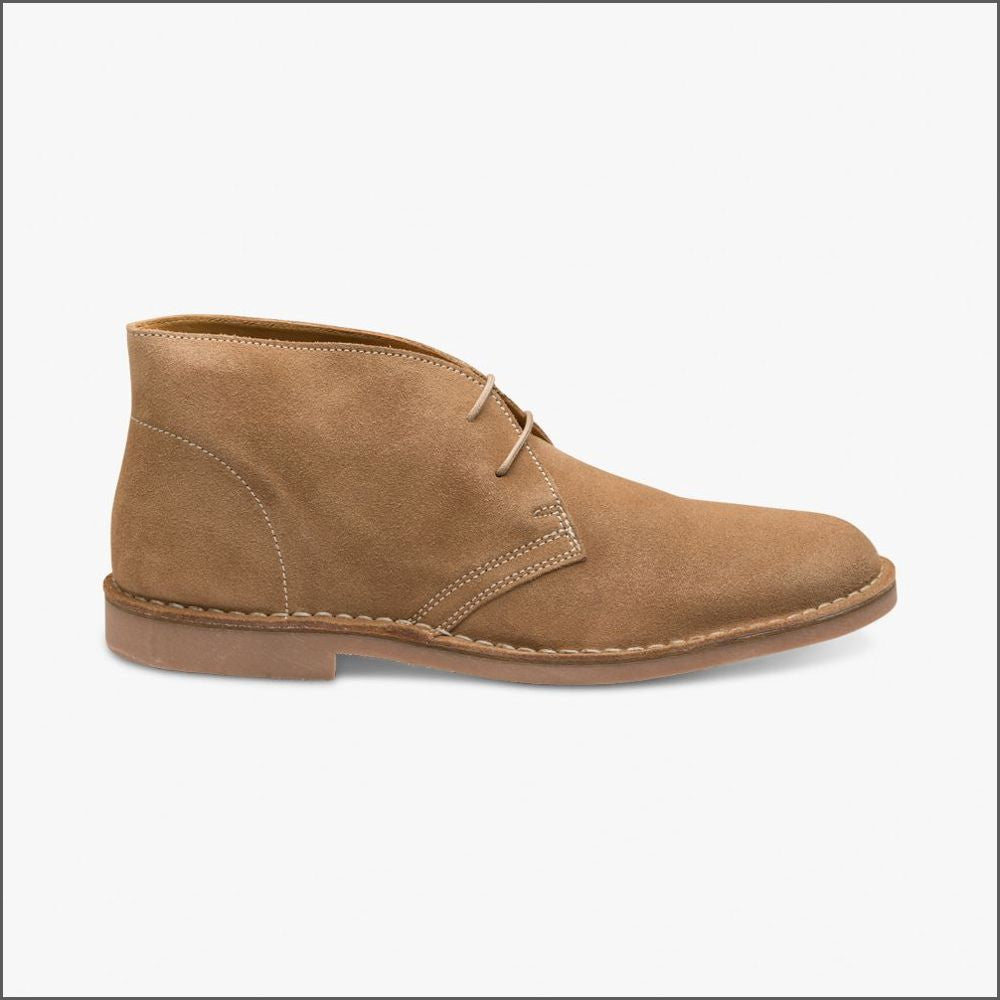 Loake Sahara Tan Desert Boot Size 10.5 Only*