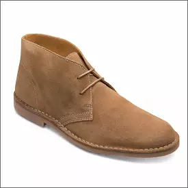 Loake Sahara Tan Desert Boot Size 10.5 Only*