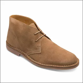 Loake Sahara Tan Desert Boot*