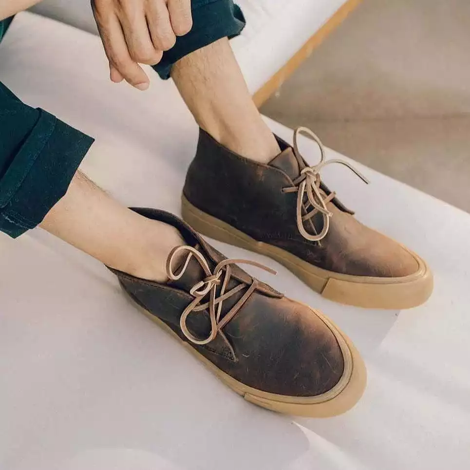 Maslon Desert Boot