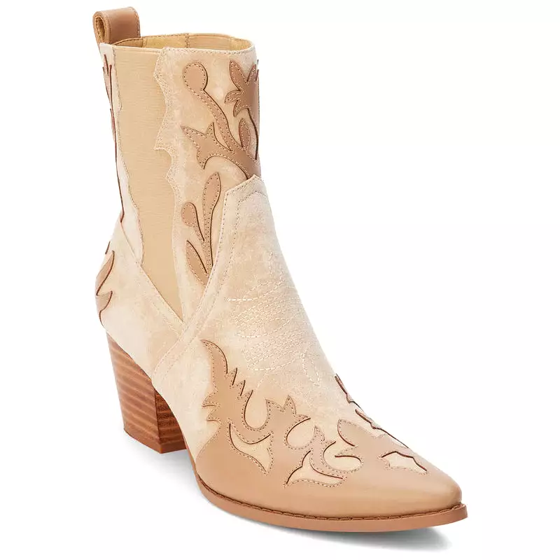 Matisse | Never Boring Western Bootie