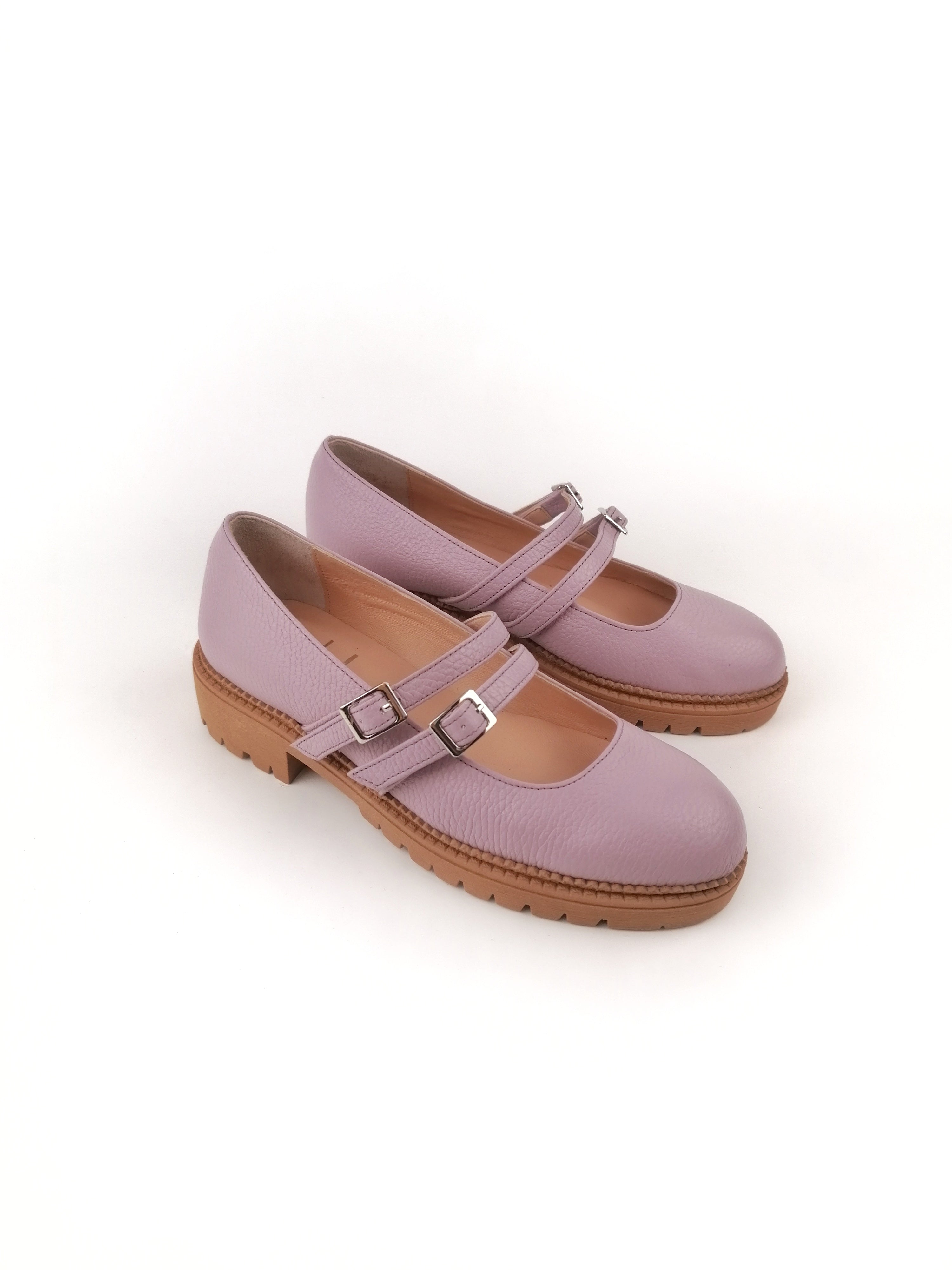 MELISSA LILAC MARY JANE FLATS