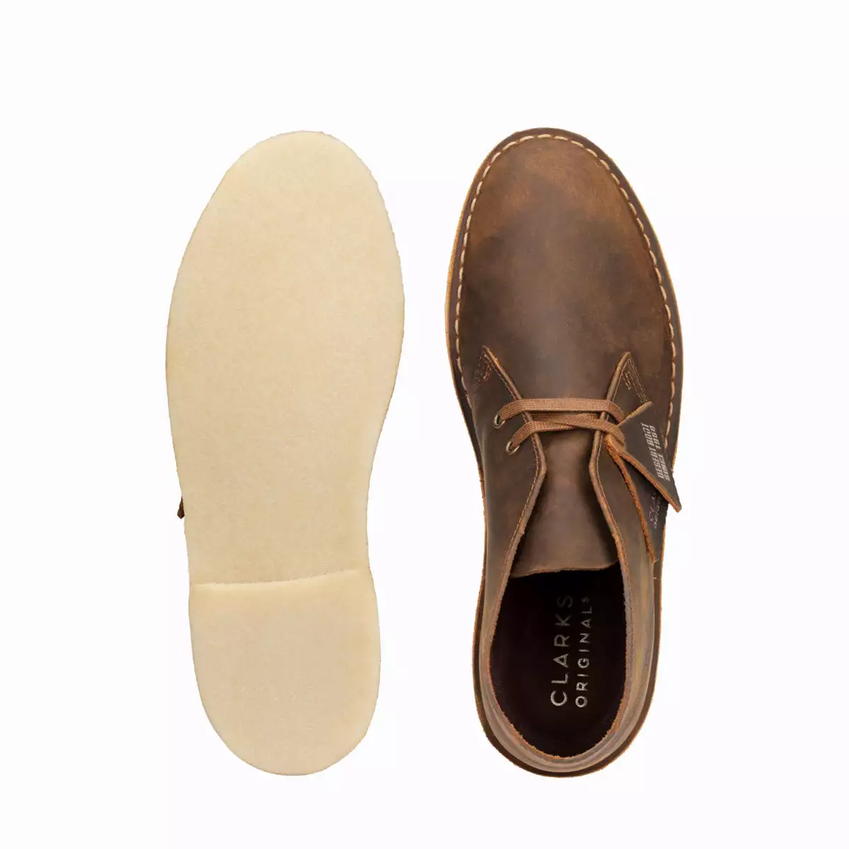 Mens Desert Boot