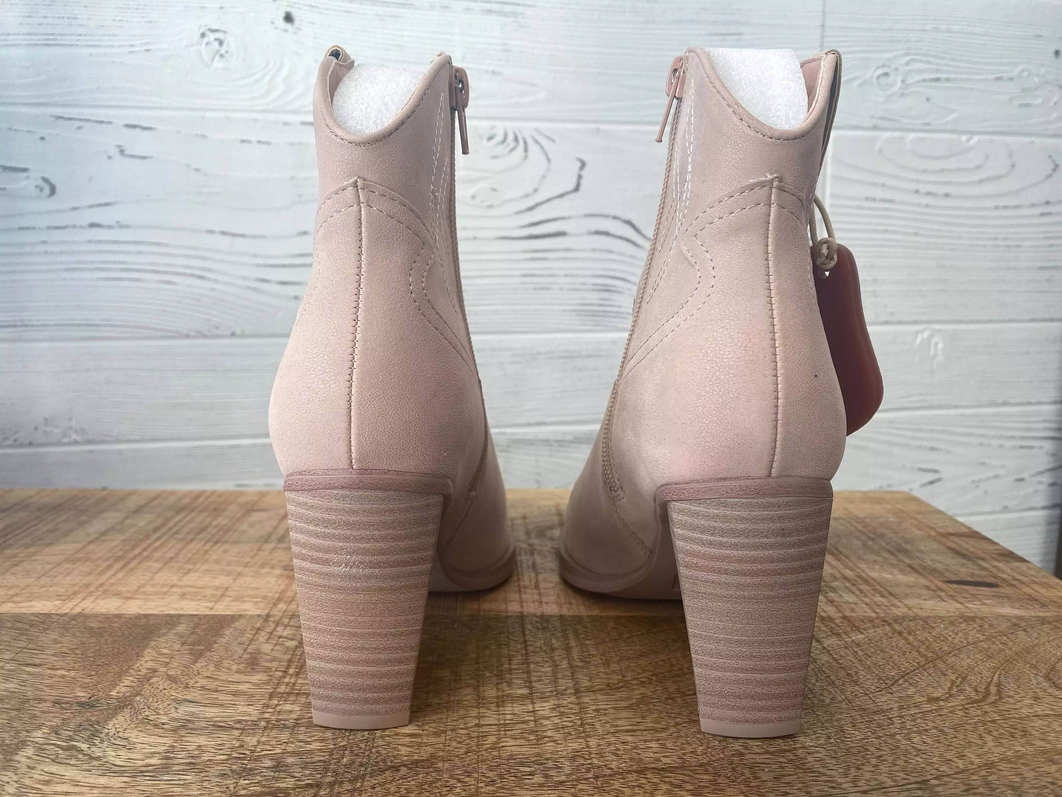 Mia | Spring in your Step Booties