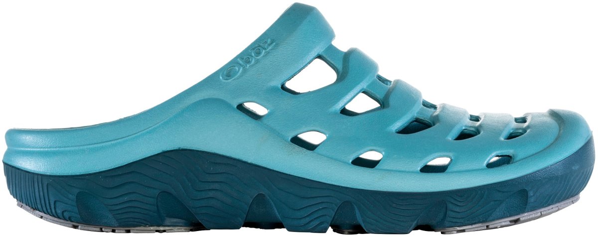 Oboz Women's Whakata Coast Recovery Clog - Island