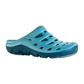 Oboz Women's Whakata Coast Recovery Clog - Island