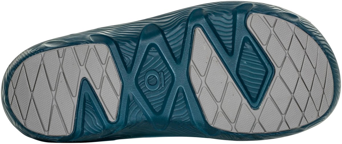 Oboz Women's Whakata Coast Recovery Clog - Island