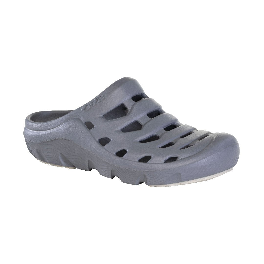 Oboz Women's Whakata Coast Recovery Clog - Mineral