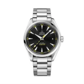 Omega Aqua Terra 41mm Stainless Steel Case and Bezel