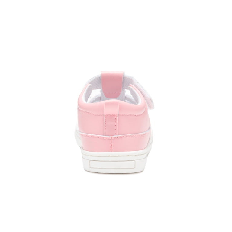 PIPER light pink toddler girls sandals