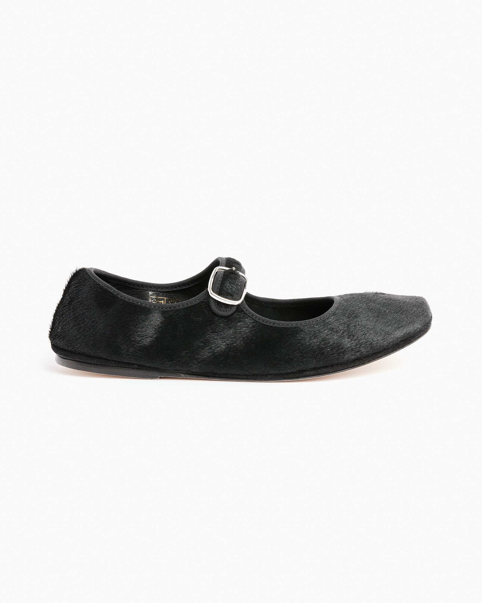 Piscis Flat in Black