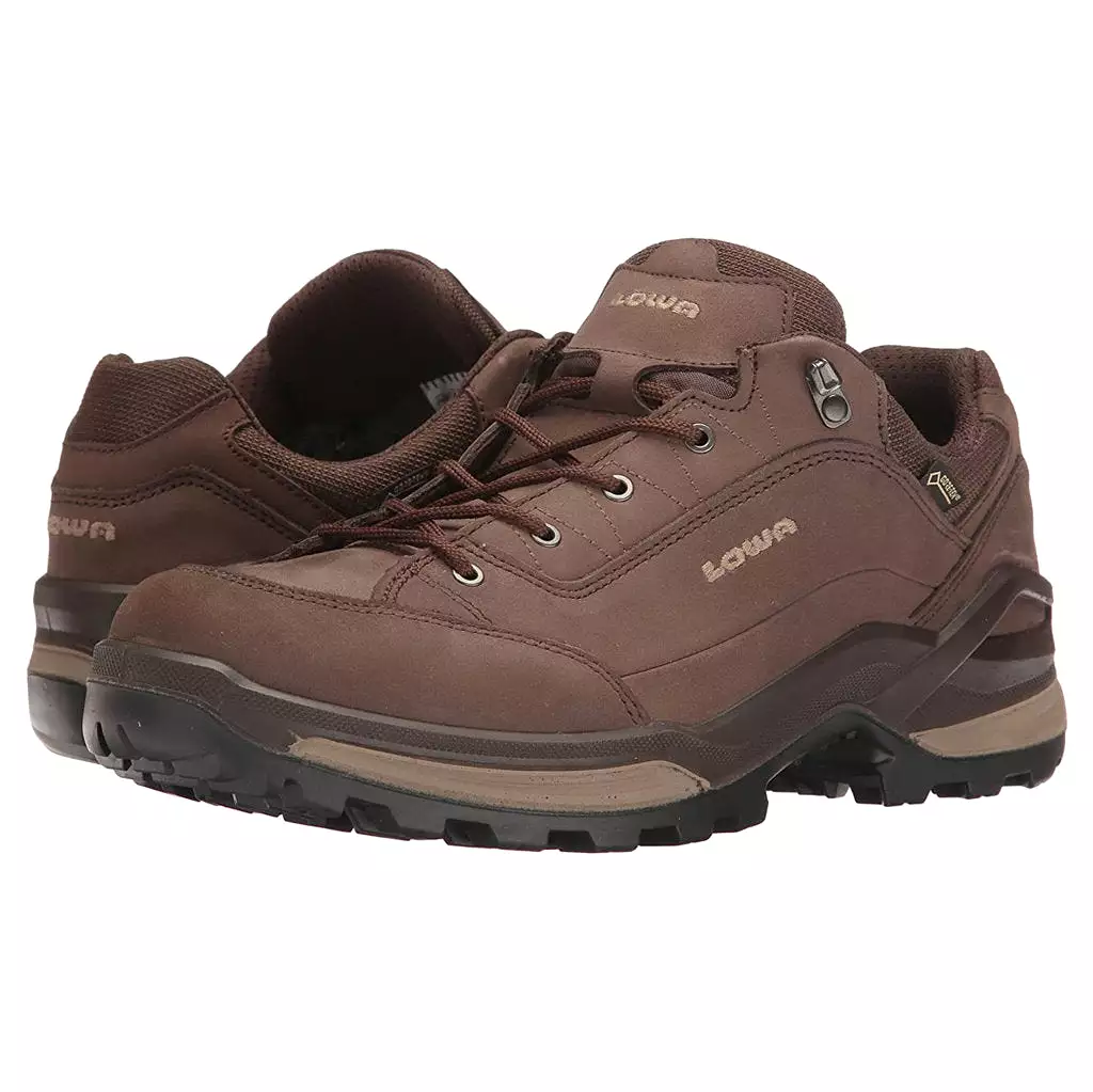 Renegade GTX Lo Nubuck Leather Men's Hiking Shoes