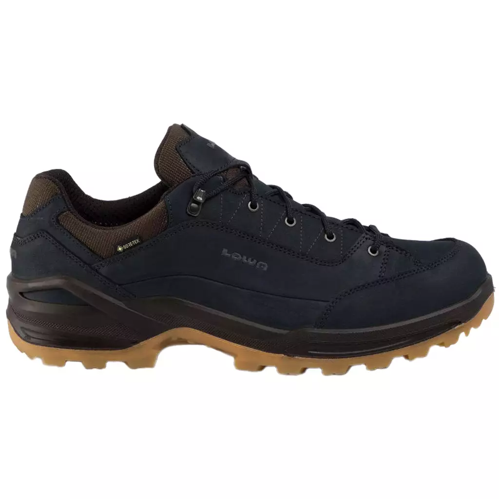 Renegade GTX Lo Nubuck Leather Men's Hiking Shoes