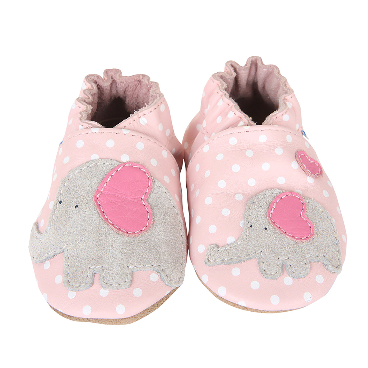 Robeez Little Peanut Soft Sole Shoes