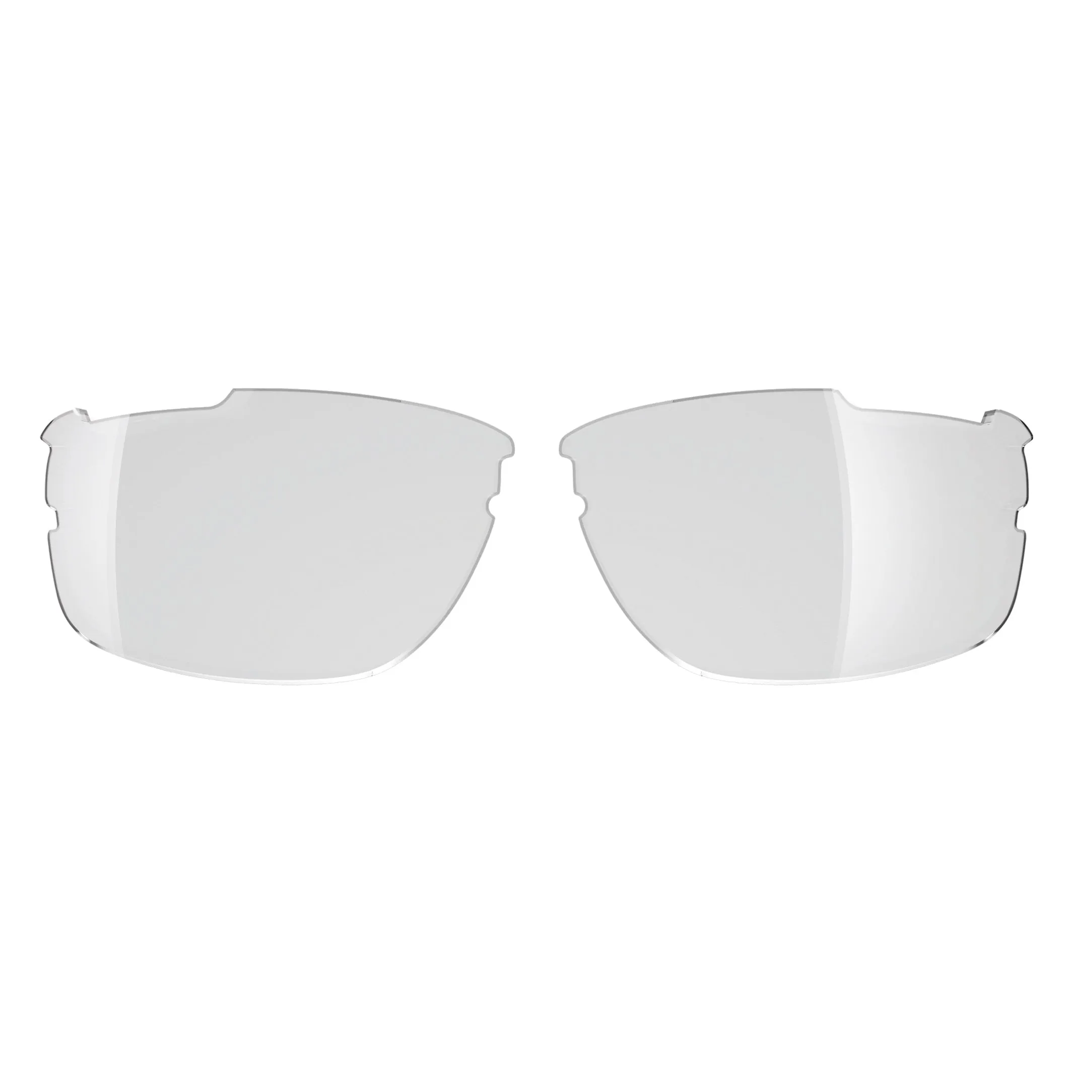 Salice 017 PC Polycarbonate Spare Lens Clear