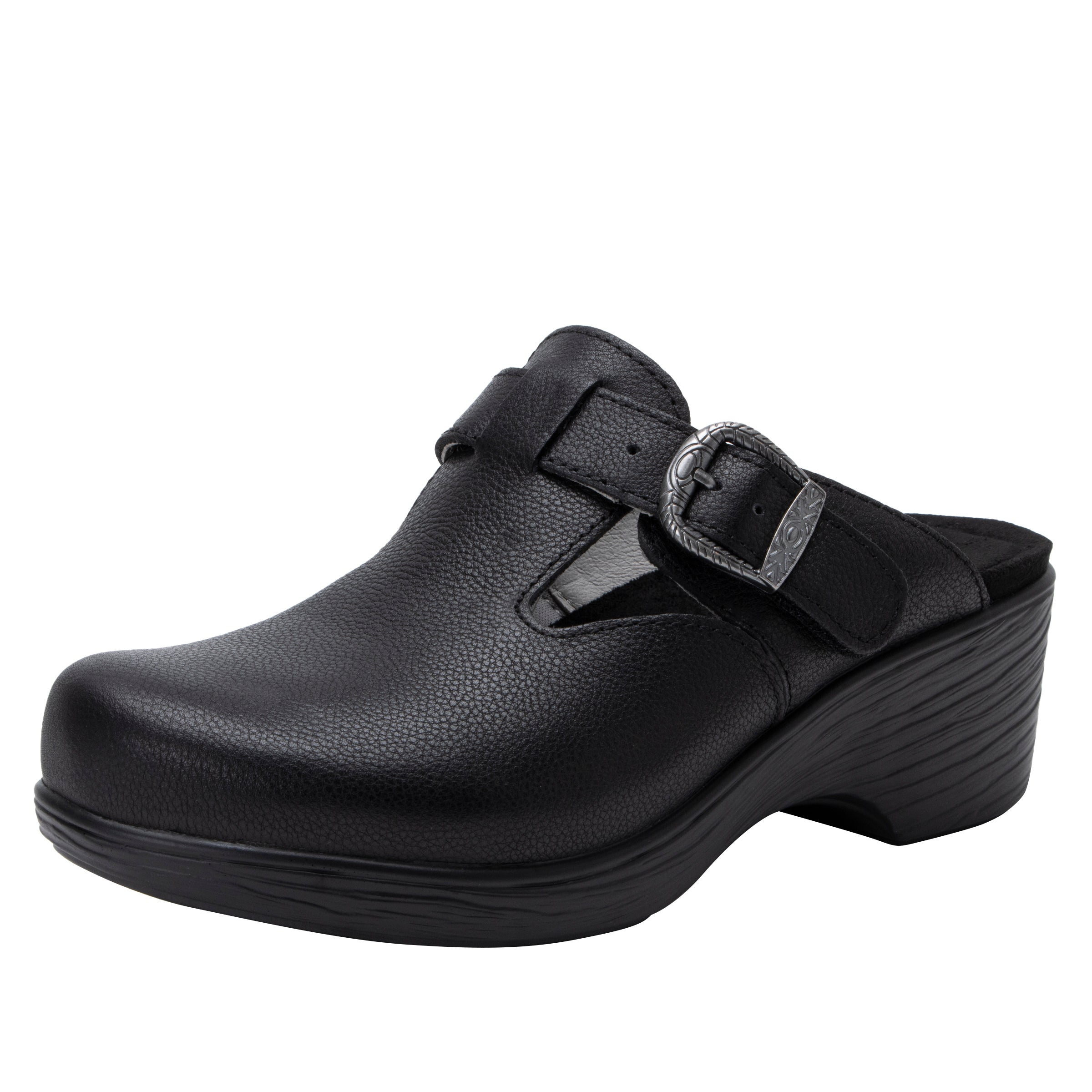 Selina Upgrade Black Shoe