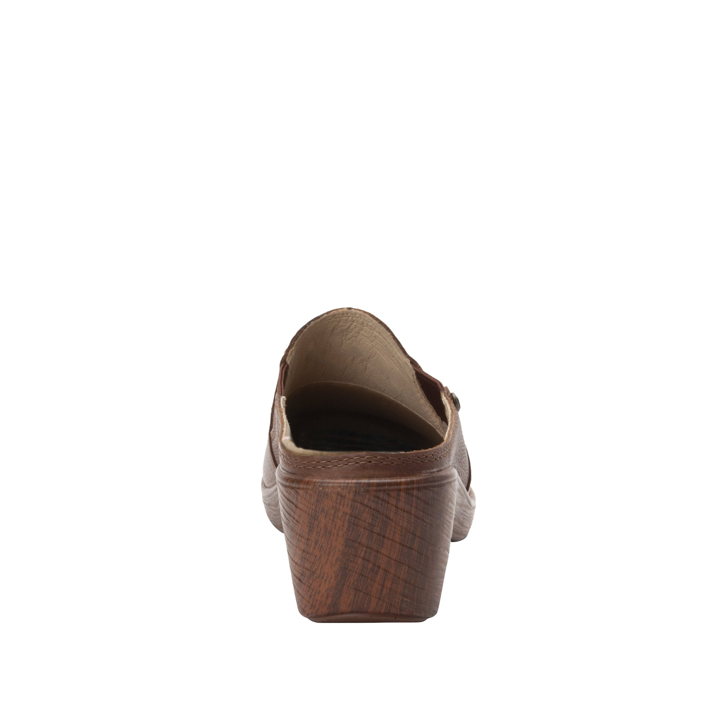 Sereniti Aged Cognac Shoe