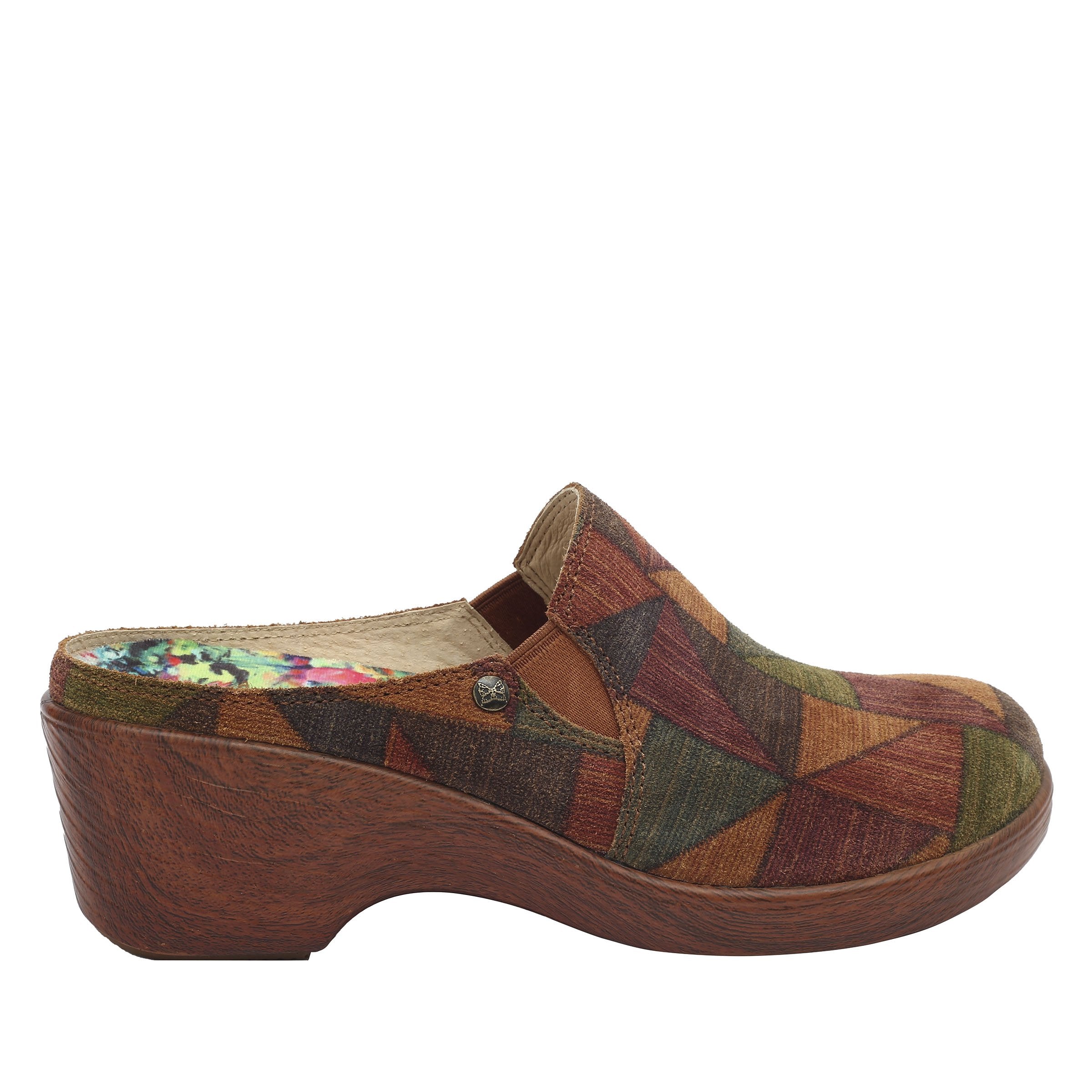 Sereniti Patchwork Shoe