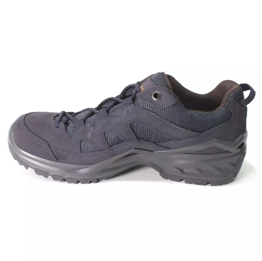 Sirkos Evo GTX LO Suede Leather Men's Hiking Shoes