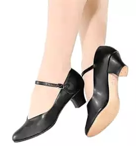 So Danca 1.5 Heel Character Shoes - CH50