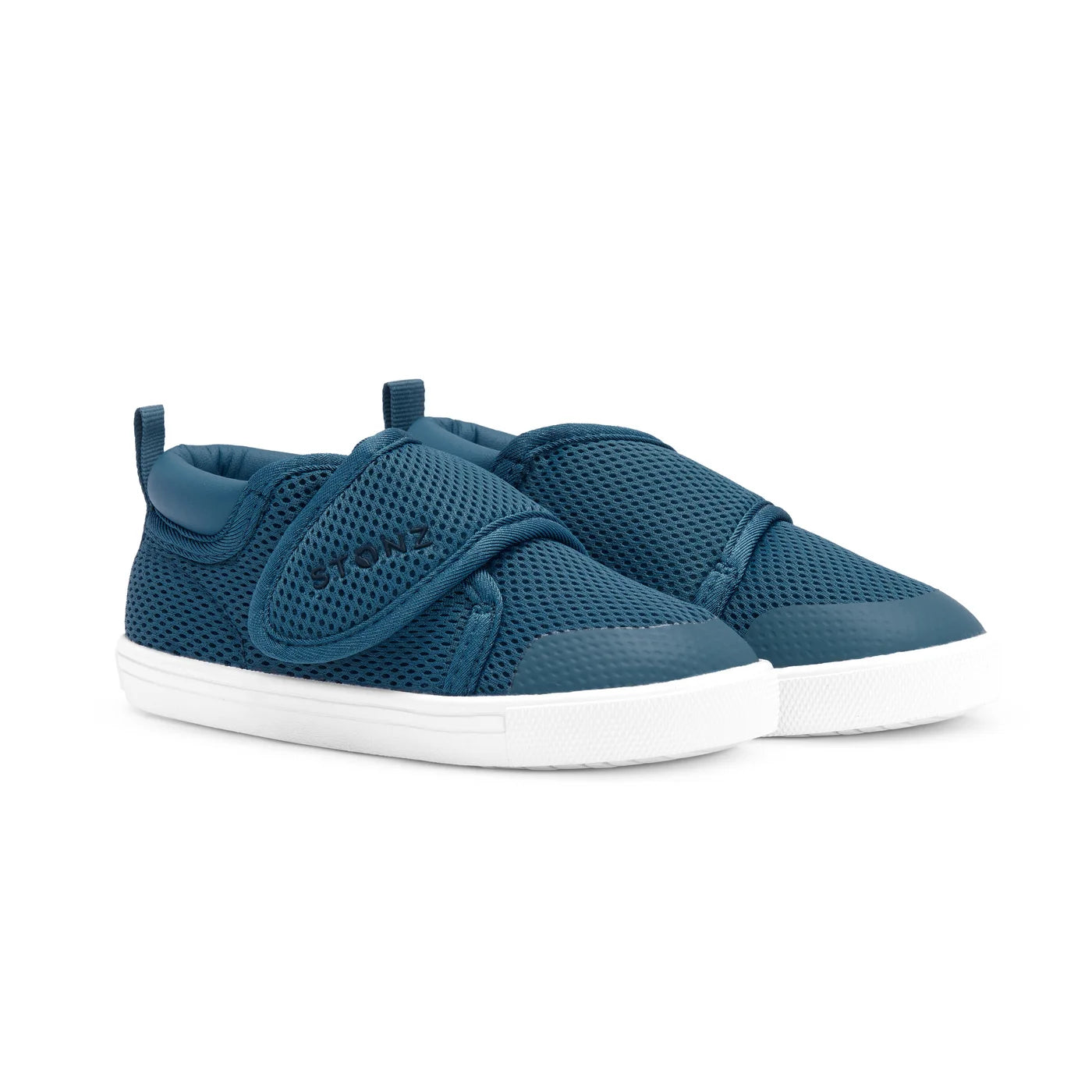 Stonz Denim Blue Cruiser Plus Toddler Shoe