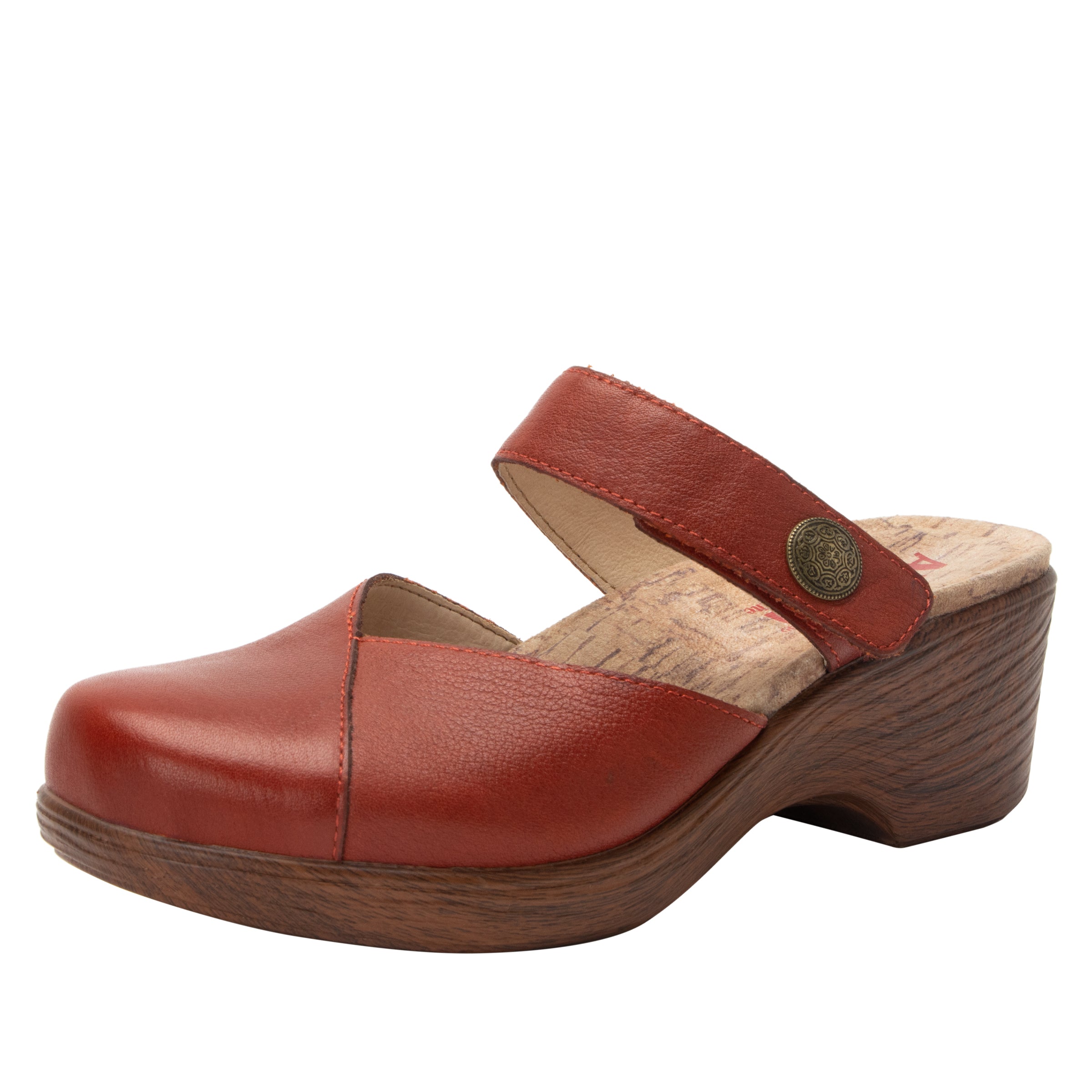 Sydni Rust Shoe