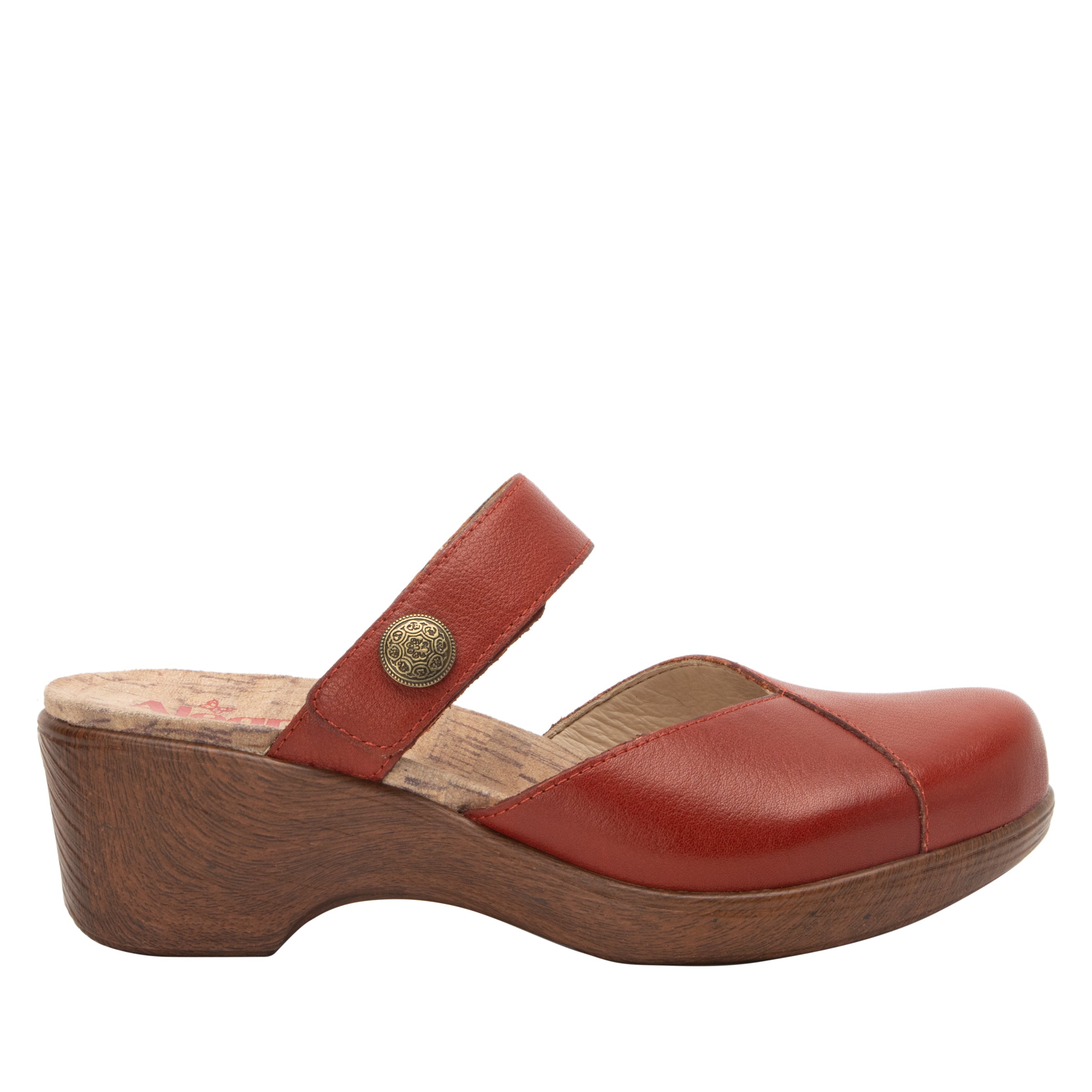 Sydni Rust Shoe