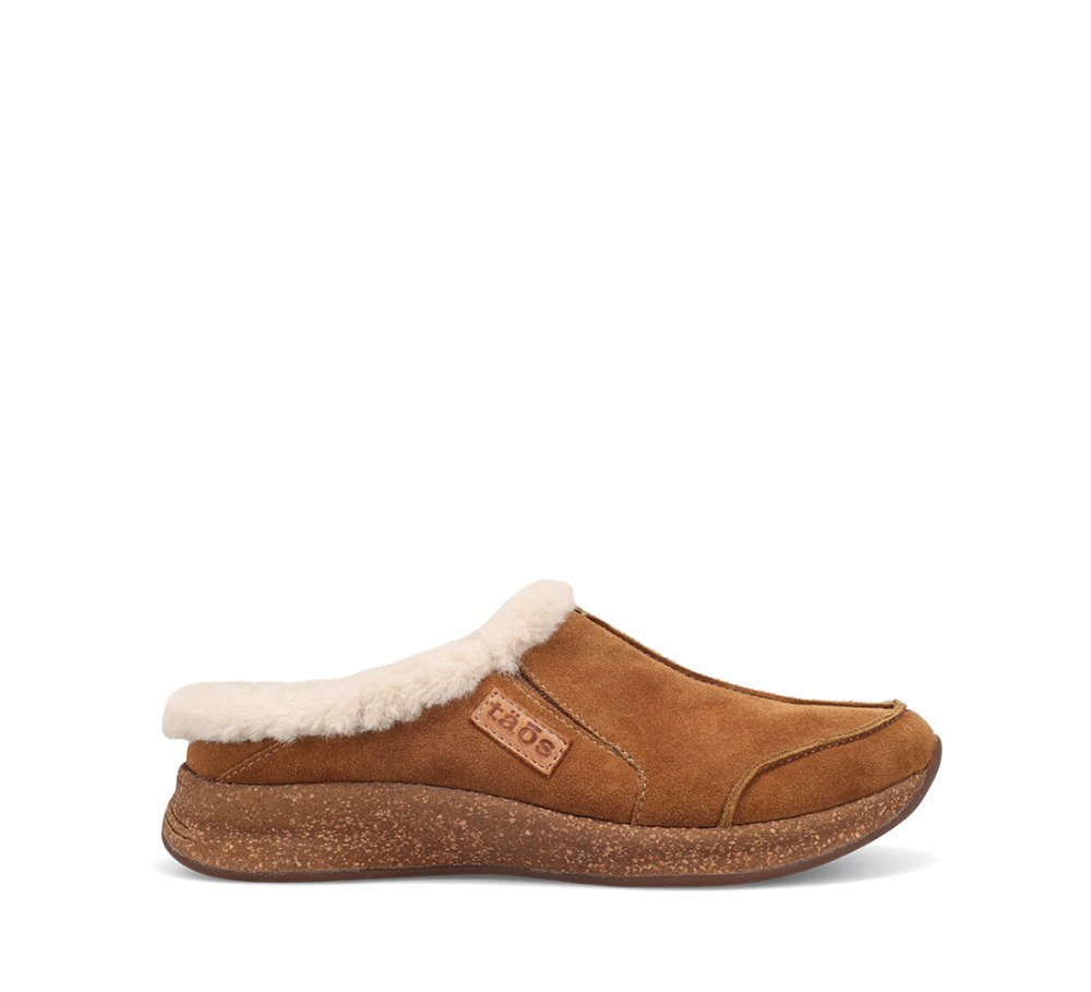 Taos Women's Future - Chestnut Suede