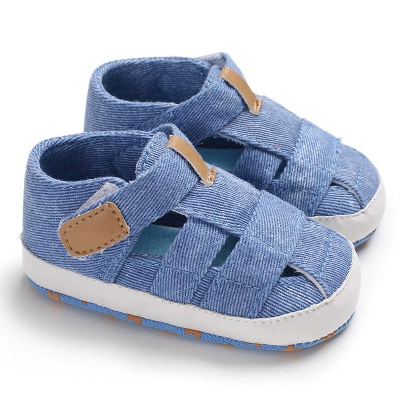 Toddler Canvas Sandals