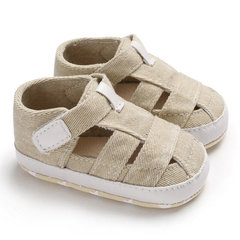 Toddler Canvas Sandals