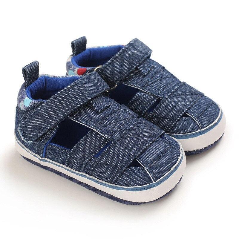 Toddler Canvas Sandals