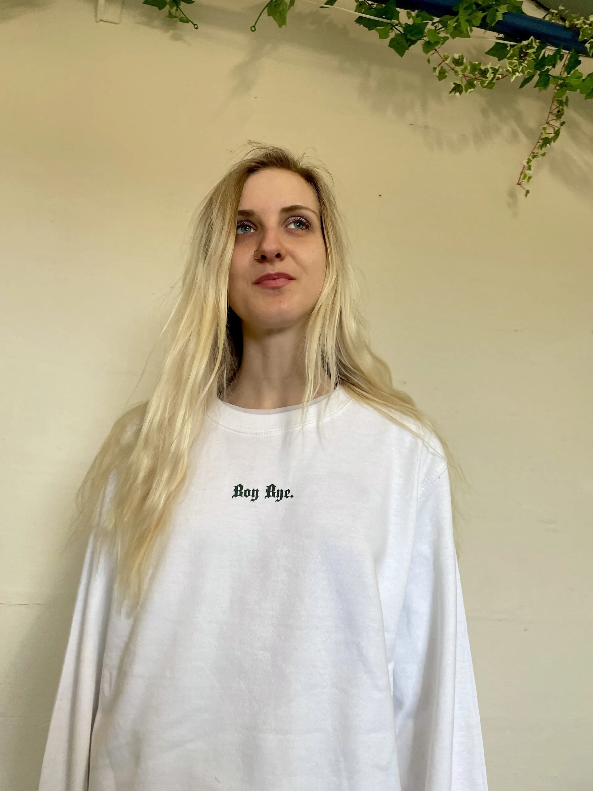 Valentines - Boy Bye Sweatshirt