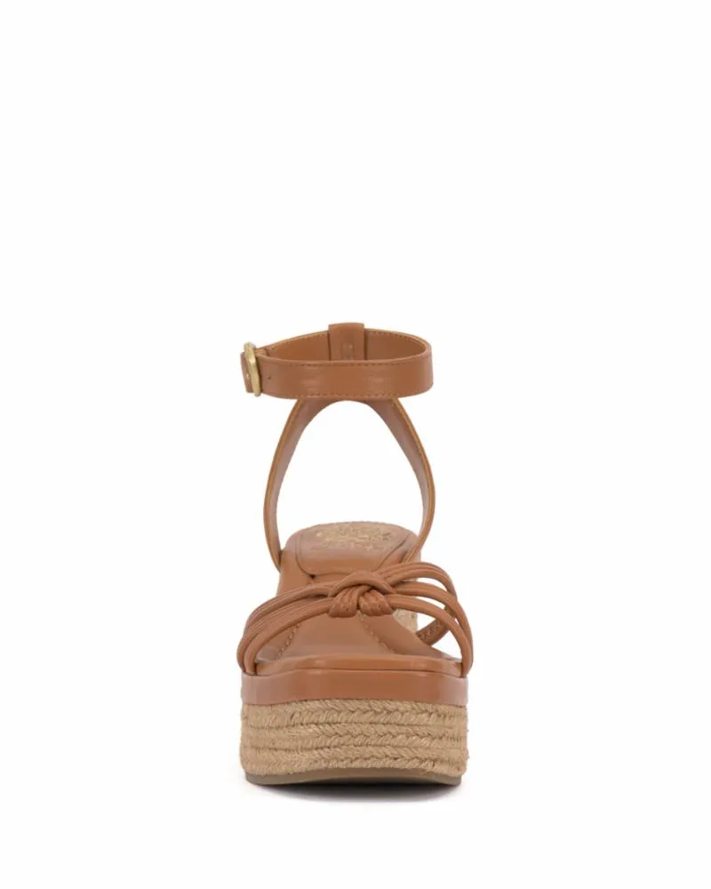 Vince Camuto LORESSA GOLDEN WALNUT/BABY SHEEP