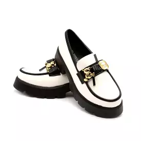 Vintage Teddy Flat Shoes