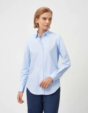 Xacus Camisa 1101 azul cielo