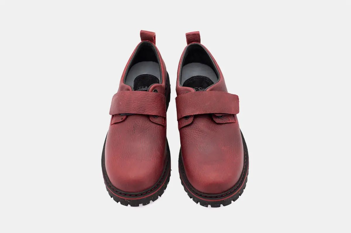 Zapato Mujer - Hoko Low Red