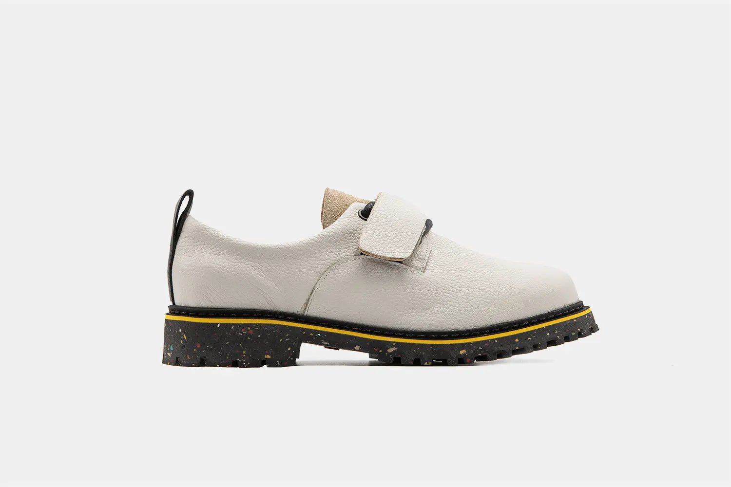 Zapato Mujer - Hoko Low White